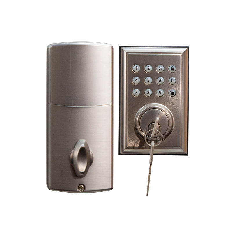 Are there ongoing costs associated with electronic lock systems?