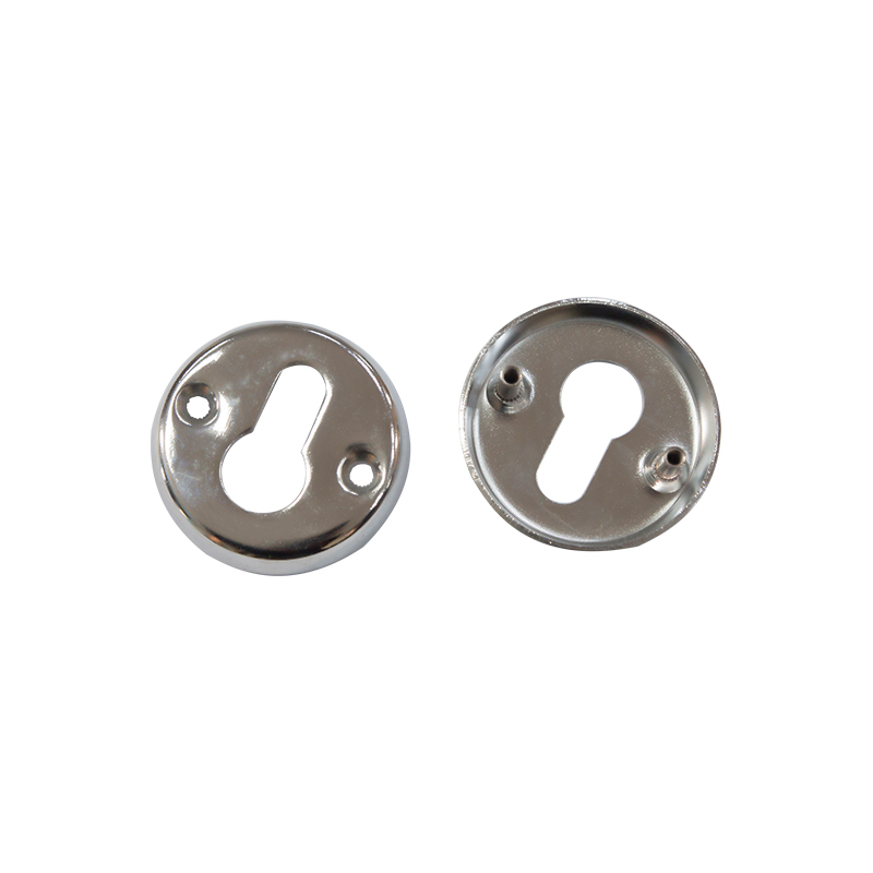 DM6A7839 Aluminium, Zinc Cylinder Holes Decorative Ring Fittings
