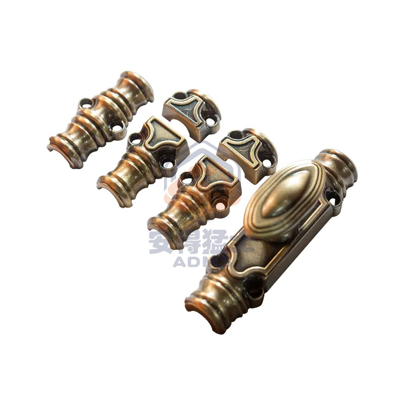 DM6A7816 Window Handle With Decorative Ring