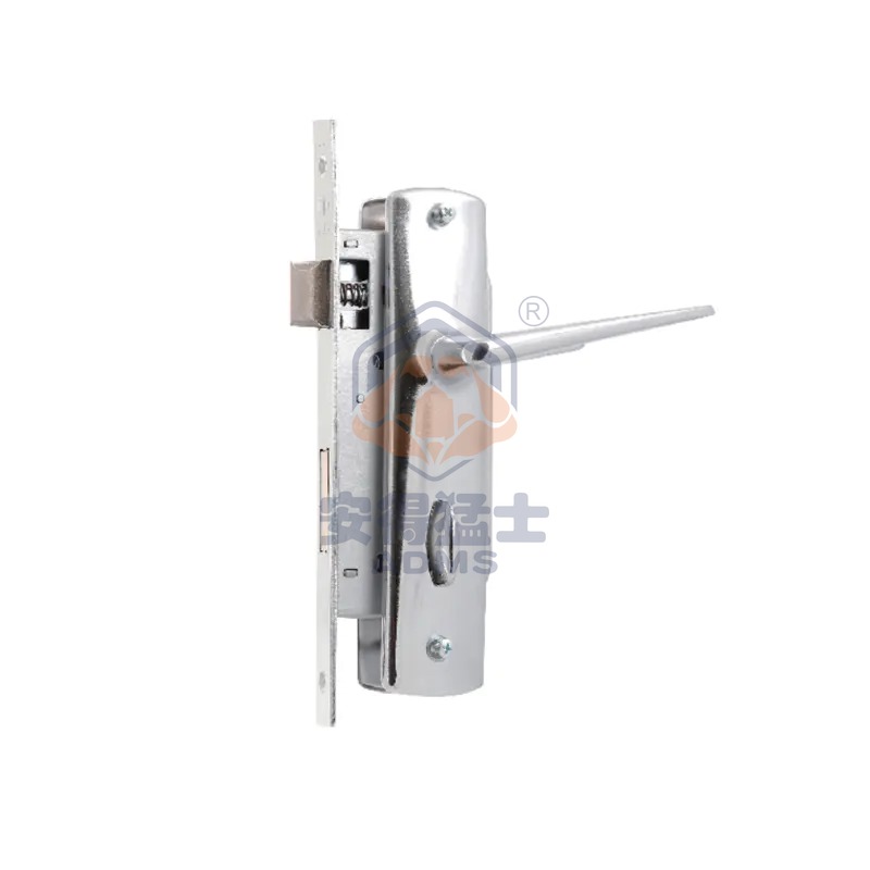 9040B-9114B Lockbody with handle cylinder knob hole lock