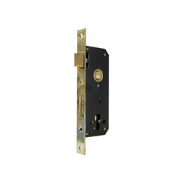 Can the Mortise lock be easily repaired or replaced if necessary?