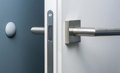 A mortise lock is a type of locking mechanism that is typically used for doors.