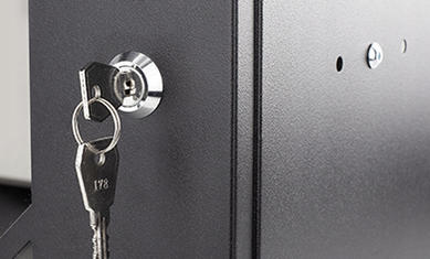 What are the advantages and applications of electronic locks