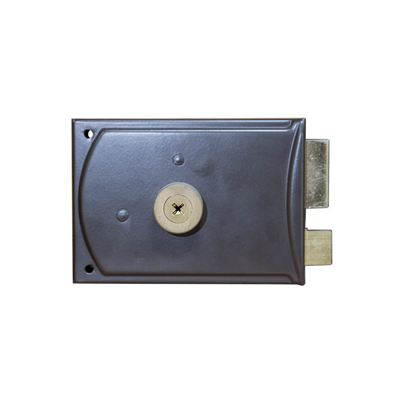 2000-120-XJ High stability coffee color door lock