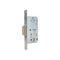CX410K-S Strong magnetic plastic case key lock