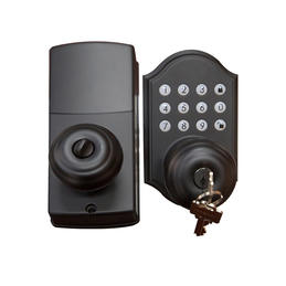 Door lock provides the level of security and convenience you desire for your home or propert