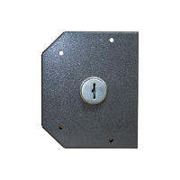 1712 High Quality Rim Lock Rim Door Security Rim Lock