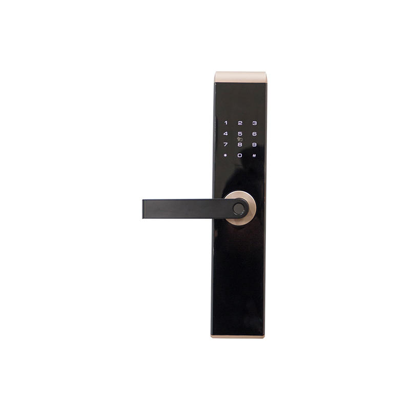 Many electronic locks can be controlled remotely through a smartphone app or a web interface