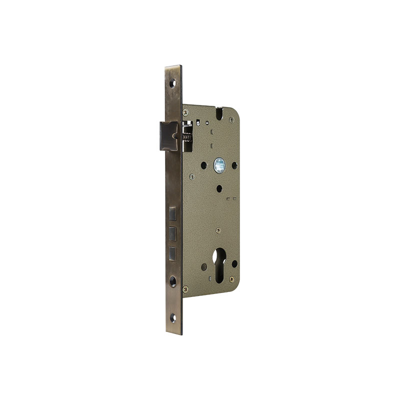 185-3 stainless steel fire door lock housing