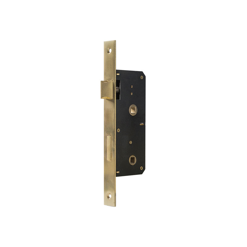 522.40-72 Euro Mortise Aluminum Door Lock