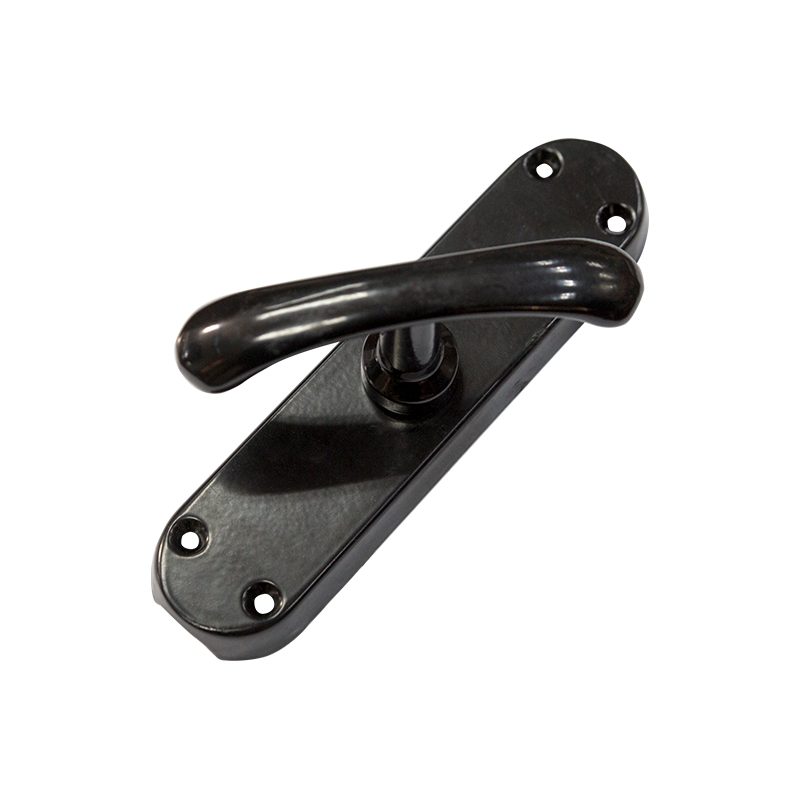 988-1 Black Door Handle