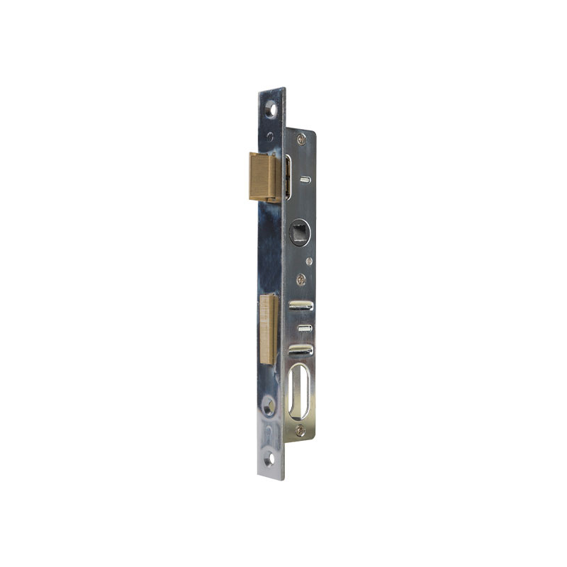 1203  Mortise Lock with Aluminium Insert