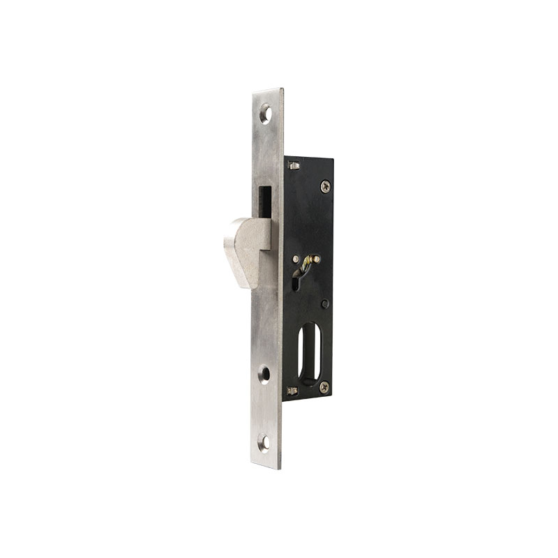 1680HP Mortise Hook Lock for Metallic Door with Backset