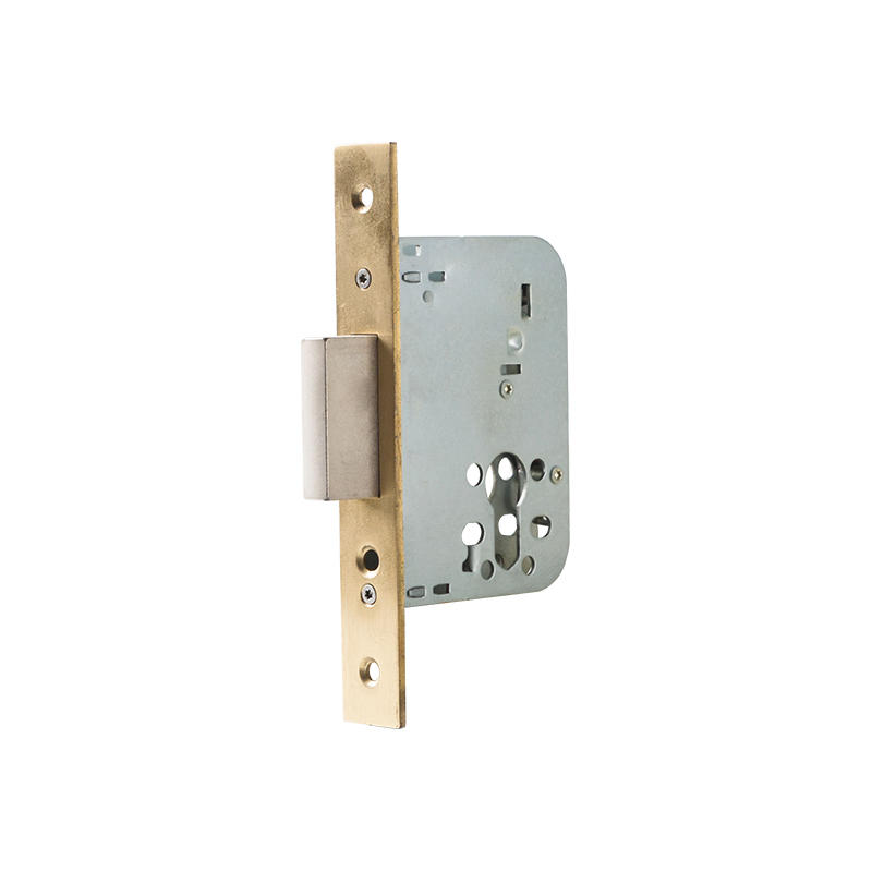 4031 Spring loaded zinc alloy mortise lock