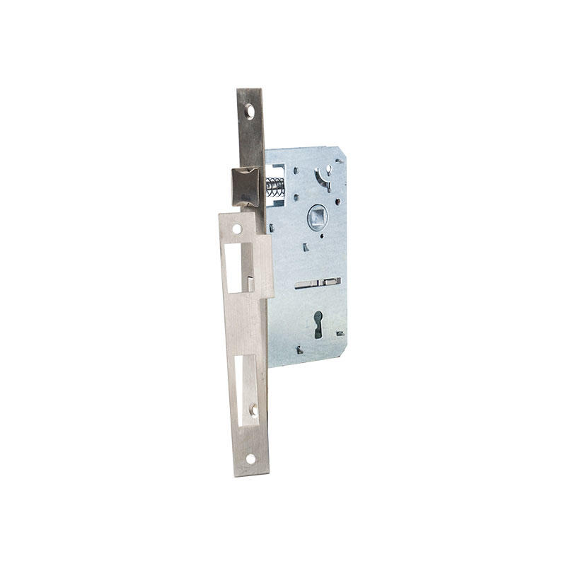 JH1002K Keyhole with Snap-In Plate