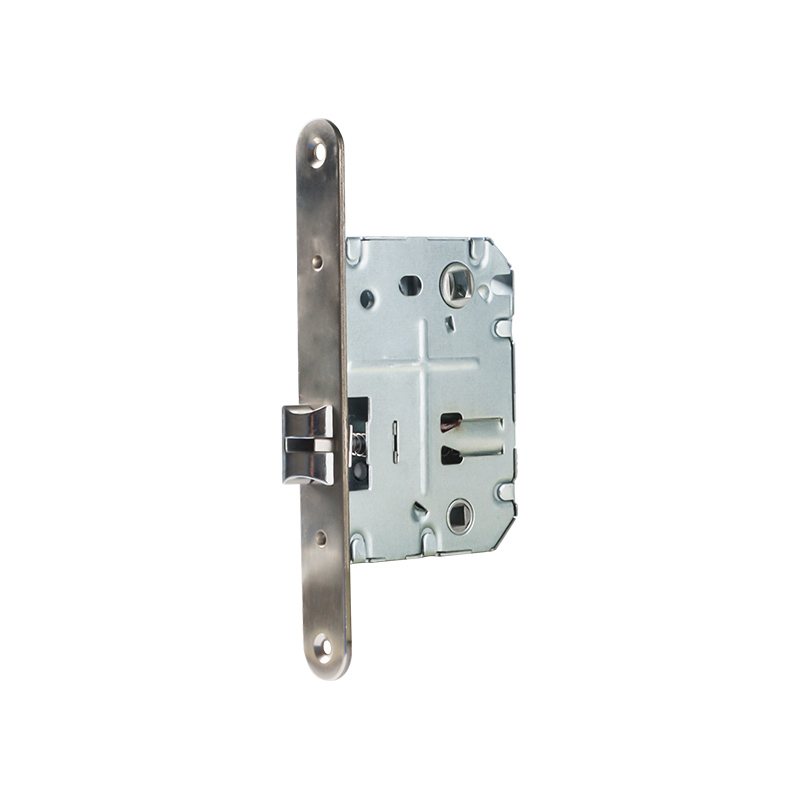 Structural design of zinc alloy mortise lock: a solid line of defense for safety and anti-theft